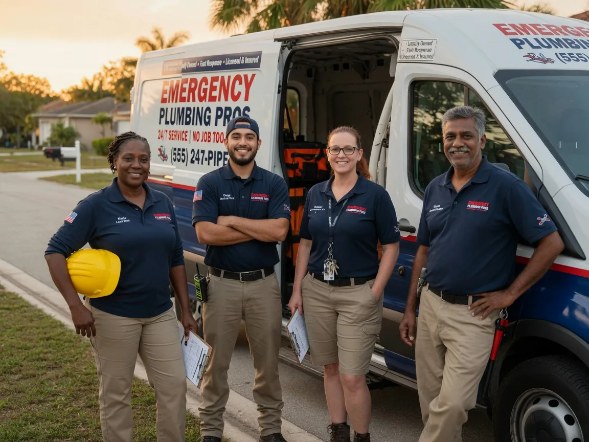 Emergency Plumber company in Zeeland, MI